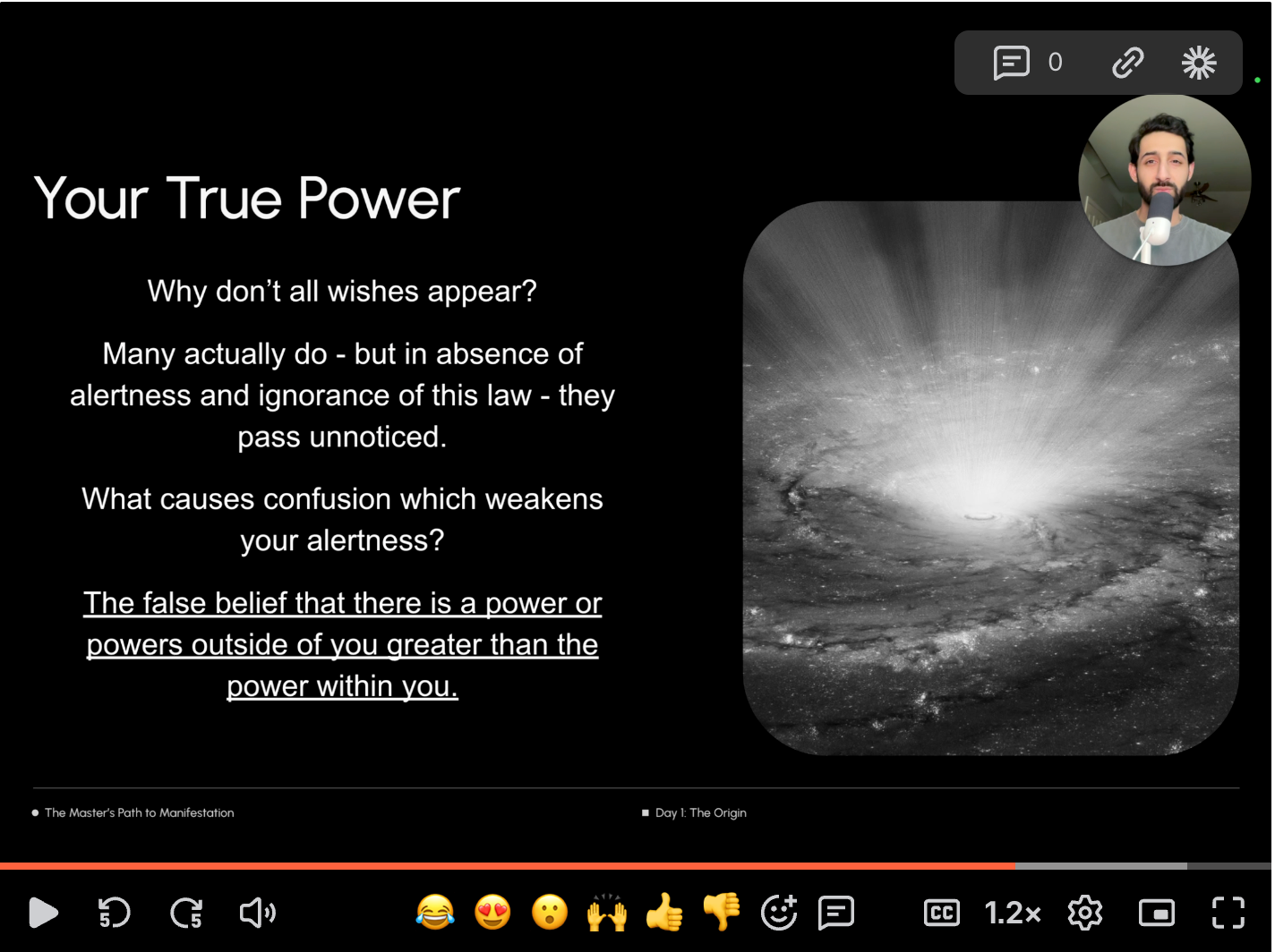 The Manifesting Blueprint - Complete Manifestation Mastery Program