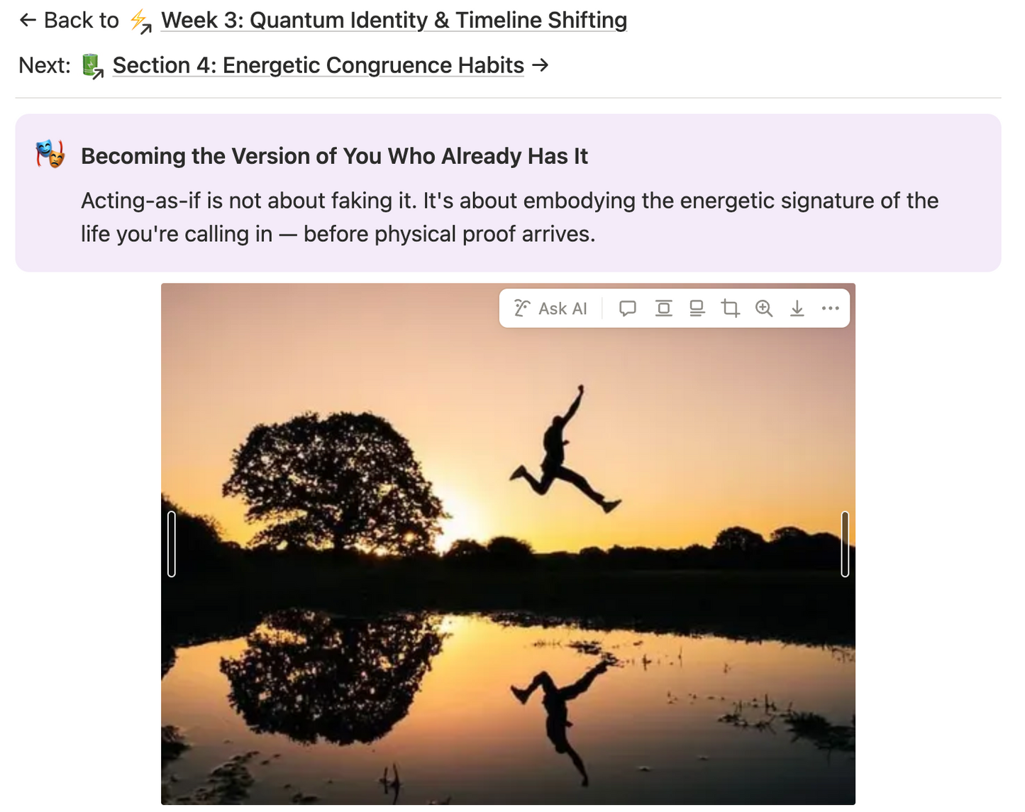 The Manifesting Blueprint - Complete Manifestation Mastery Program